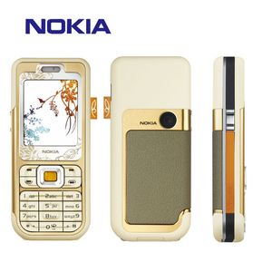 Nokia 7360 Original 2G GSM generalüberholte Handys entsperrt klassisches Telefon für alte Menschen