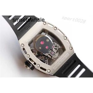 Watches for Men Aviation Swiss Tourbillon Movement Metal Weight Indonesia Imported New Rm052