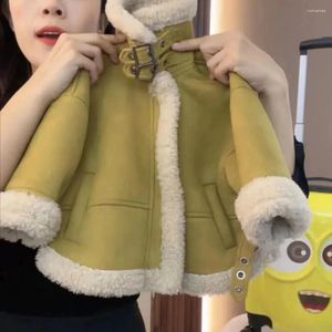 Jaquetas moda outono primavera verde teddy bear jaqueta casaco grande crianças adolescentes roupas para meninas meninos cardigan crianças outwear