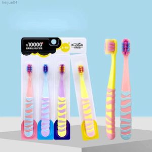 Toothbrush 2-12Y Kids Colorful Toothbrush Training Toothbrush for Girl Ultra Soft Toothbrush Theeth Cleaner Children Toothbrush Accessories