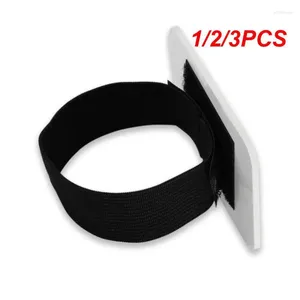 False Eyelashes 1/2/3PCS Elastic Straps Band Grafting Acrylic Board Camellia Flowering Volume Eyelash Stand Holder