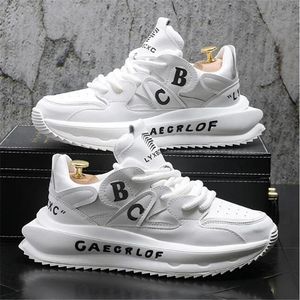 2024 Spring Autumn Colorful Men's Fashion Shoes Sneakers Skateboard Flat Platform Designer Shoes Men Casual Sneaker Basket Homme