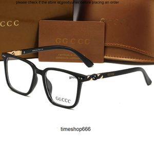 Guucci Women Sunglasses Designers Luxury Ggities Mens Goggleシニアファッション眼鏡フレームビンテージメタルサングラス