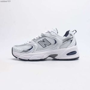 NB530 Sports Buty męskie swobodne wszechstronne buty do biegania damskie anty slip kampus sportowy buty do biegania