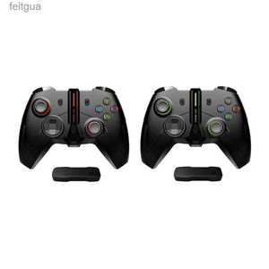 Kontrolery gier Joysticks 2,4G bezprzewodowy gamepad dla kontrolera serii Xbox One do bezprzewodowego joysticka na PC / S3 do kontrolera gry Xbox360 PC Brand YQ240126