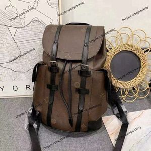 Fashion brand travel Bag backpack designer shoulder handbag New men's and women's backpacks large capacity travel bags canvas computer casual duffle bag