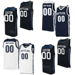 Men Women Kids College Basketball Butler 21 Pierre Brooks Jerseys 11 Jahmyl Telfort 5 Posh 4 DJ Davis 23 Andre Screen 22 Connor Turnbull 3 Kamar Baldwin University