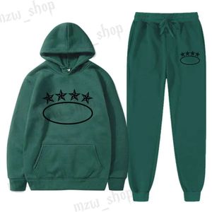 Cortize Hoodie Cortize Tracksuit Mens Hoodies Sweatshirts Last Hip Hop Cotton Devil Islands Suit Hoodies Jacket Pants For Men Women Vetements Clothing 910