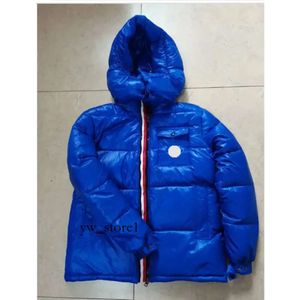 Giacca da uomo Autunno e inverno Giacca Monclair Donna Uomo Giacca a vento Cappotto maniche lunghe Giacche di volpe bianca Lettere opache lucide Stampate Capispalla Cappotti firmati 5387