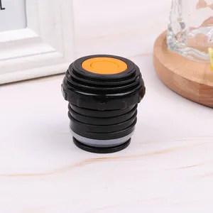 Water Bottles 1PC Vacuum Cleaner Cap Bottle Plug Lid Outdoor Travel Cup Accessories Used For Warm Beverage Wholesale