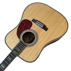 41 inches D-45NF Solid Spruce Top, Rosewood Back&Sides Acoustic Guitar