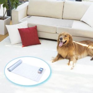 Répulsifs électroniques pour animaux de compagnie, tapis anti-choc, Protection des meubles, pour chiens et chats, tapis de conduite statique, équipement d'entraînement pour animaux de compagnie, couverture