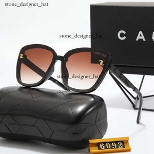 Solglasögon för kvinna Luxury G FF Eyewear CD TB Solglasögon Designer Brand Retro Ray Metal Frame Designers CC Sun Glasses Woman Lenses Black Solglasögon Fashion 1091