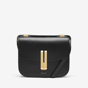 Женщины Vancouver Nano Montreal Demellier Designer Designer Bag Классическая лопатка кожаная сливка для плеча Man Clutch Clutch Crossbody Swork и сумочка сумки A5