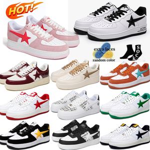 Classic designer star shoes versatile shoes casual shoes for men and women season outdoor shoes Anti slip and shock-absorbing 36-45