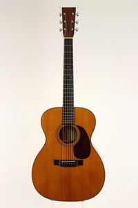 000-28EC Natural 1998 Akustisk gitarr