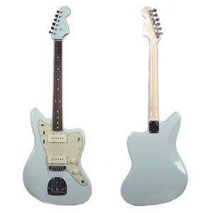 FSR التقليدية الستينيات Jazzmaster MH 2023 (Sonic Blue) (KM5782) الغيتار