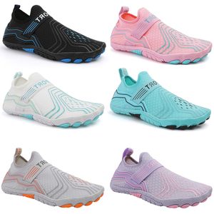 New Valentino Sapatos Homens Sapatos de Mergulho Nadar Aquáticos de Água Esporte Sábio Barefoot Mens Womens Sneaker Yoga Fitness Dance Swim Surfing Diving Snorkeling Sapato Tamanho 36-45