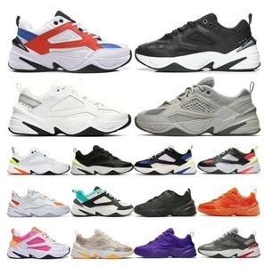 2024 NEW Monarch the M2K Tekno Dad Sports Ru Shoes OffS Top quality Women Mens Designer Zapatillas White Sports Trainers Sneakers US 36-45