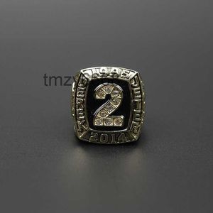 MLB Baseball Hall of Fame 1995-2014 Yankees Star Derek Jeter #2 Championship Ring Gift J0qh