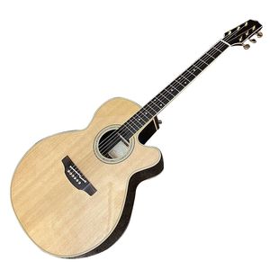 La chitarra acustica naturale PTU541C è la stessa delle immagini