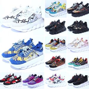 Casual Shoes Quality Chain Reaction Wild Jewels Link Trainer Shoes Sneakers outdoor shoes