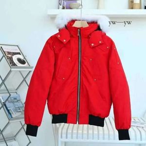 2024 Mooses Knuckles Jacket Puffer Jacket Men's Down Parkas Winter Waterproof White Duck Coat Cloak Fashion Men and Women Couples Casual Mooses Knuckle Men 8973