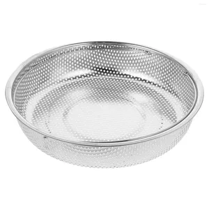 Double Boilers Stainless Steel Steamer Steaming Basket Vegetable Plate Rack For Pot Stand Rice Cooker Cookware