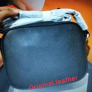 Wysokiej jakości projektanci torebki portfele skórzana torebka kobiety Crossbody Bag Modna torby na ramię 208c