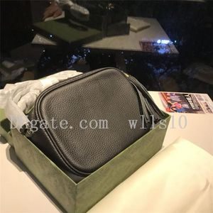 Top Quality Crossbody Designer Bag Handbags Wallet Women Purses Fashion zipper Fringed Cross Body Soho Disco Shoulder Bag Messenge211U