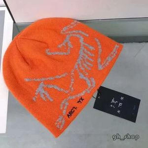 GROTTO TOQUE Knitted Hat Cashmere Hat Designer Hat Women's Men's Beanie Fashionable Knitted Hat Ancient Bird Logo 330