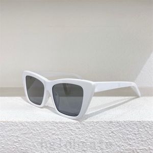 豪華なメガネクラシック276ミカ女性メンズサングラスヒョウ柄のビーチUV保護人気のSonnenbrille特大デザイナーサングラスのためのPJ020