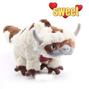 Tiere Avatar Last Elastic Airbender Appa Kuscheltiere Plüschtiere für Kinder Geschenke passen zum Gift Baby Soft, beliebter Großhandelsdesigner