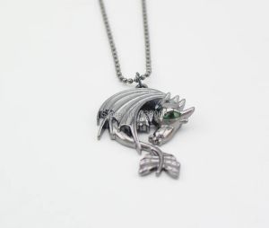 Necklaces 2014 hot ! Anime How to Train Your Dragon Necklace Anime Cosplay . Factory direct wholesale jewelry