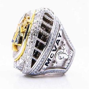 5 jogadores 2021 2022 Super Bowl American Football Team Champions Championship Ring Stafford Kupp Ramsey Donald Mcvay Fan Gift283m GX0H