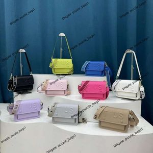 Luksusowa torba marki damska torebka crossbody pu nowa modna moda clamshell wszechstronna torba ręczna