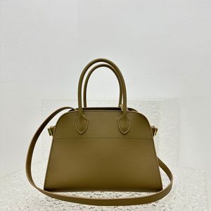 10A Kvalitetsdesigners The Bag Designer Tote Bag Big Capacity Women Handbag Minimalism Style Row Shopping Bag Margaux 10/1517 Series