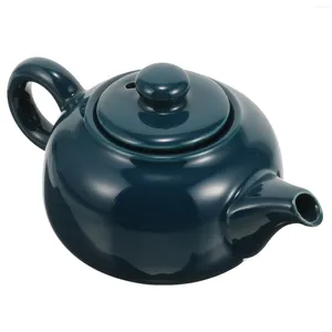 Servis uppsättningar keramiska te -set teakettle potten kinesisk stil tekanna tekopp porslin kungfu kanna tekannor reser teaware gaiwan för