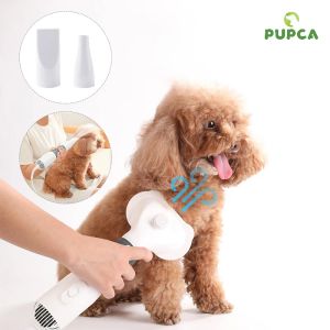 Kurutucu 3 In1 Pet Köpek Kurutucu Sessiz Köpek Saç kurutucular ve tarak fırçası tımar kedi kedi saç tarağı köpek kürk üfleyici düşük gürültü sıcaklığı