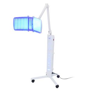 PDT LED fototerapia con luce biologica Trattamento di ringiovanimento della pelle a LED per la riparazione della pelle trattamento dell'acne ringiovanimento della pelle crescita dei capelli