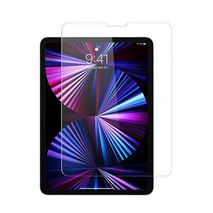 IPad Air için 9H Ekran Koruyucu Filmi 4 2 3 5 6 7 8 9 10 Pro 11 Mini 4 5 6 YENİ 10.2 10.9 12.9inch Temperli Cam Kıvrıltı 0.3mm