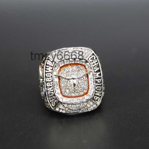 Anello del campionato di calcio Rose Bowl della New Texas Longhorn University 2018 40VD