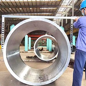 Steel pipe, high pressure boiler pipe, polyurethane insulation pipe, ceramic wear-resistant pipe, product style complete, factory direct sales