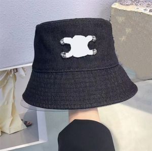 Şapka lüks tasarımcı kova şapka klasik vintage tarzı yeni balıkçı şapkası erkekler ve kadınlar için güneş şapka açık hava çok güzel