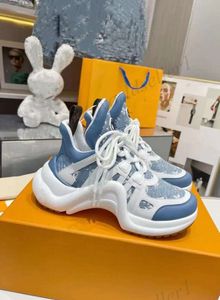 Scarpe da ginnastica casual da uomo e da donna per papà, bellissime scarpe con piattaforma ad arco, scarpe da passeggio in pelle, abito patchwork, scarpe da ginnastica da tennis, Chaussures 133