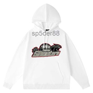 Trapstar Mens Hoodie Tasarımcı Tshirts Tişörtler Tişörtler Baskı Mektubu Lüks Siyah Beyaz Gri Gökkuşağı Renkli Yaz Sporları Moda Pamuk Kablosu Üst Ornf