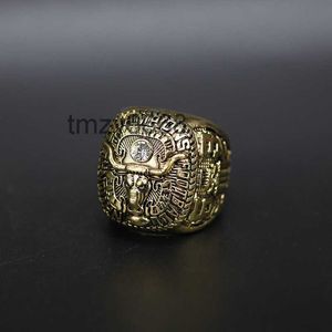 Cluster Rings 1969 Texas Longhorn University Rose Bowl Football Championship Ring O3YF