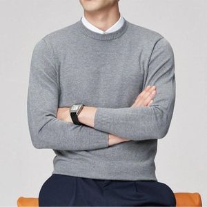 Herrtröjor kashmir blandad tjock pullover män tröja lyxkläder hösten vinter tröja hombre jumper pull homme hiver inverno