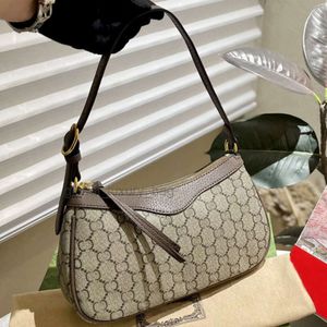 Lüks tasarımcı Ophidia Bayan Çanta Küçük Çanta Yüksek Kaliteli Çiçek Tuval Cüzdan Deri Adam Çanta Crossbody Debriyaj Tote Omuz Telefon Siyah Zincir