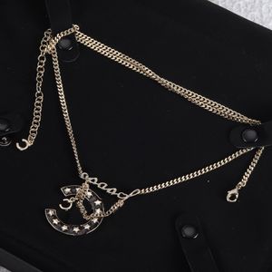 Carta pingente design colar pingente charme corrente colares moda neckalce para mulher casal colar presente de casamento jóias